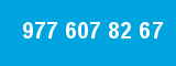 977 607 82 67 977 607 82 67